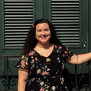 Meet your Posher, Cristina